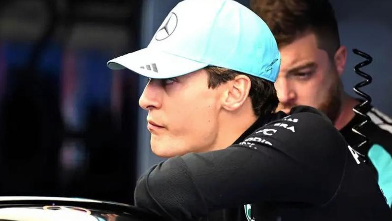 George Russell admite falta de confiança na Fórmula 1