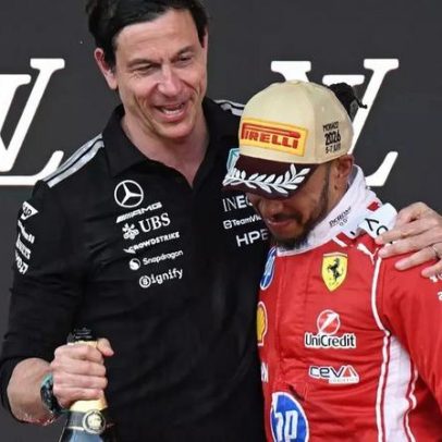 Wolff alerta a Mercedes e vê Hamilton como ameaça real ao título mundial