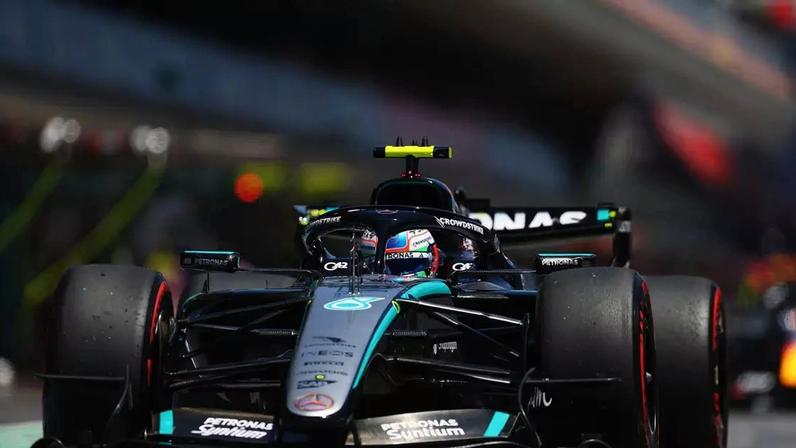 Kimi Antonelli promete reação após não conquistar pole