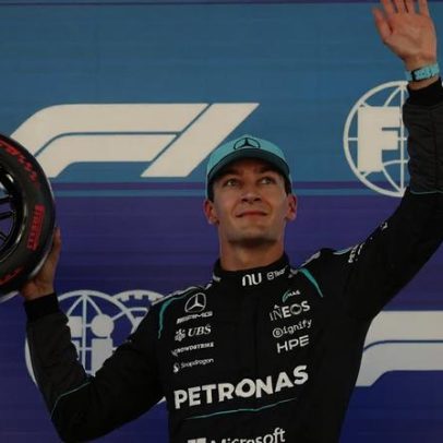 Russell explica a decisão que o levou à pole no GP de Barcelona