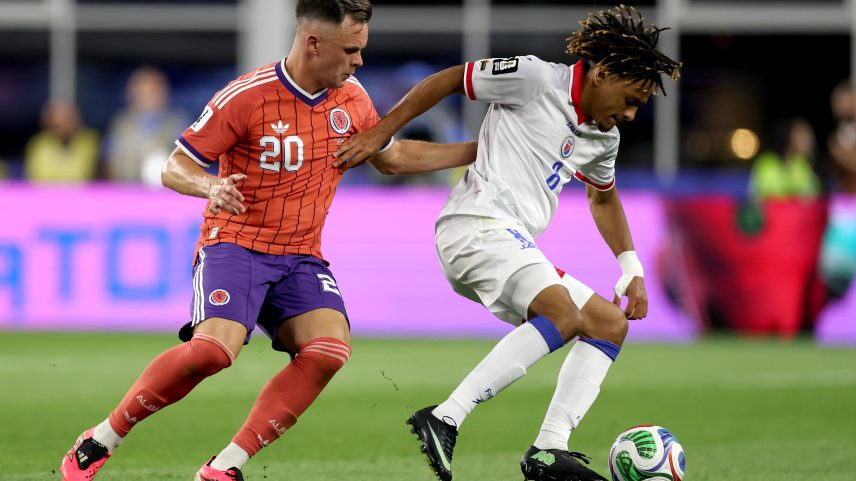 Haiti nunca somou pontos em Copas do Mundo