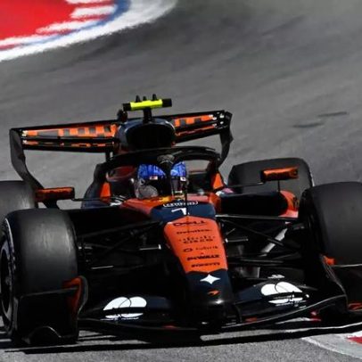 McLaren aposta em asa traseira Macarena para GP da Áustria
