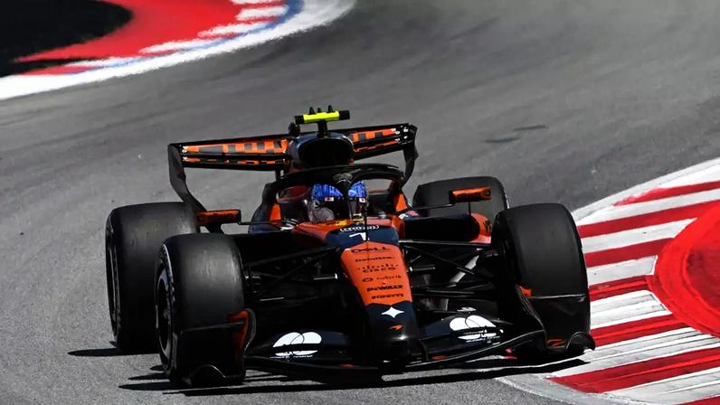 Foto: Divulgação / F1