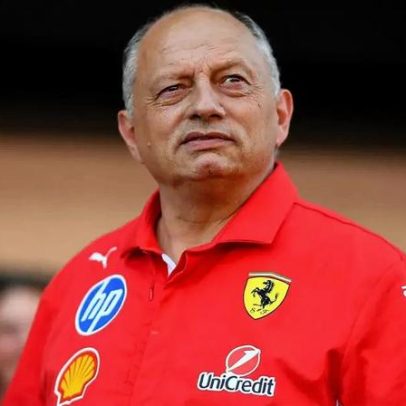 Vasseur pede calma na Ferrari diante de expectativa por título em 2026