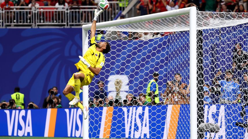 Cabo Verde segura a Espanha e faz história na Copa do Mundo