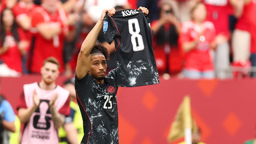 Canadá resolve no primeiro tempo e vence o Catar com tranquilidade