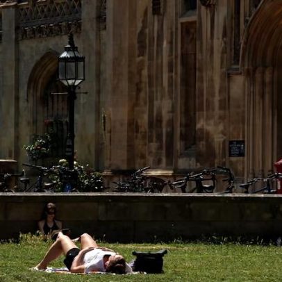 Especialista ensina prevenir desidratação na onda de calor varia com a idade