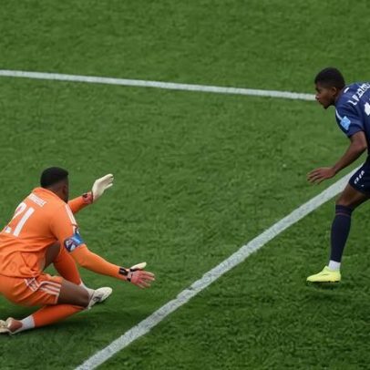 Cabo Verde empata com Arábia Saudita e avança na Copa