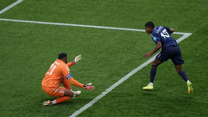 Cabo Verde empatou em 0 a 0 com a Arábia Saudita, nesta sexta-feira (26), no NRG Stadium, em Houston, pela terceira e última rodada do Grupo H, e garantiu vaga na fase de 16 avos de final do Mundial