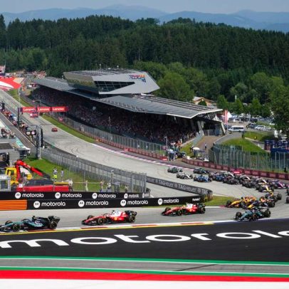 FIA se pronuncia após incidente médico durante GP da Áustria