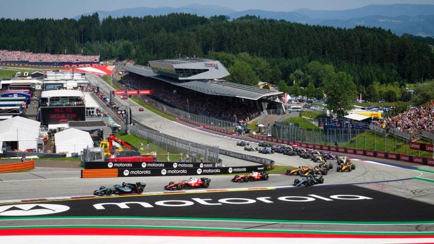 FIA divulga comunicado após emergência médica no GP da Áustria