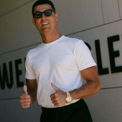 Cristiano Ronaldo investe em terreno de R$150 milhões em ilha de Dubai
