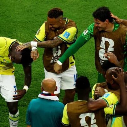 Vini Jr. vira protagonista do Brasil na Copa e pode decidir contra o Japão