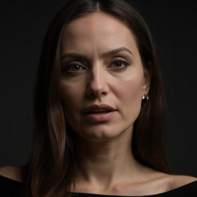 Angelina Jolie afirma sentir que seu tempo de vida está se esgotando