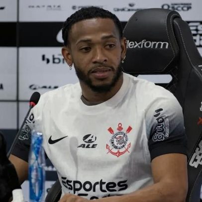 José Martínez se coloca à disposição para voltar ao Corinthians