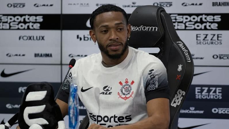 José Martínez deixou o Corinthians (Foto: Rodrigo Coca/Agência Corinthians)
