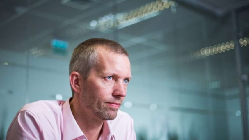 O CEO da Latam no Brasil, Jerome Cadier.