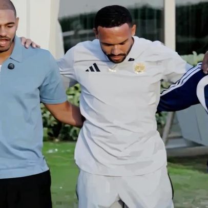 Capitão de Curaçao diz ter passado do futebol para liderar orações