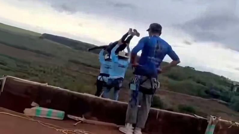Mulher morre em salto de rope jumping em Limeira