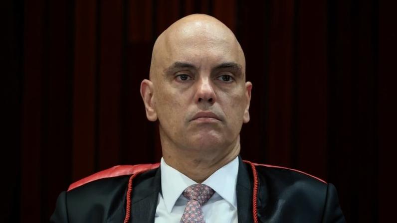 Moraes foi criticado por Trump em 2025
