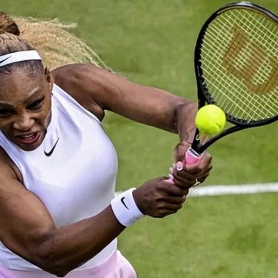 Serena Williams retorna ao Wimbledon em simples com wildcard