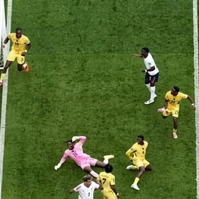 Síndrome do segundo jogo da Inglaterra e Ronaldo se junta à festa