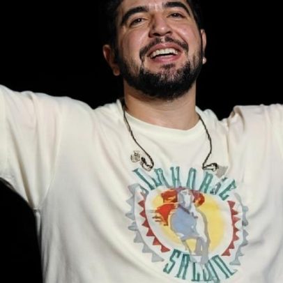 Nattan afirma que show no São João de Caruaru foi um dos melhores da vida