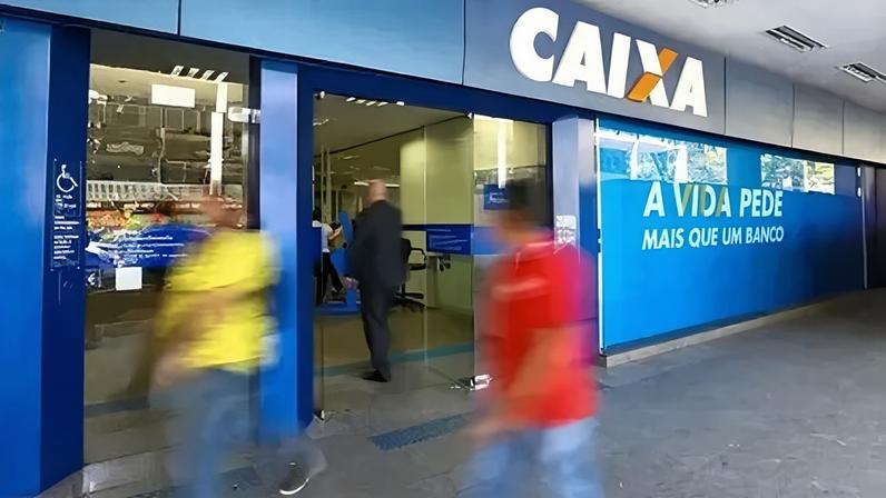Valores do PIS/Pasep serão depositados em contas da Caixa Econômica Federal
