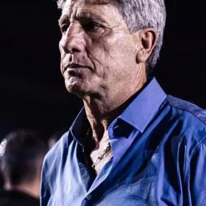 Vasco avalia demitir Renato Gaúcho dias após reapresentação