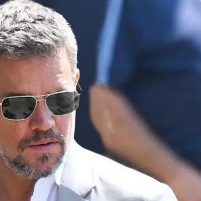 Matt Damon fala sobre como Hollywood afeta relação com as filhas
