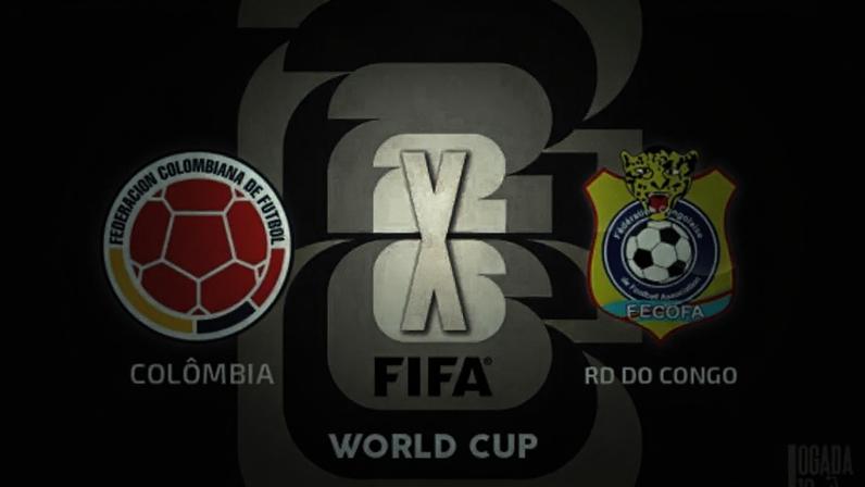 Luís Díaz é a grande esperança colombiana no torneio –