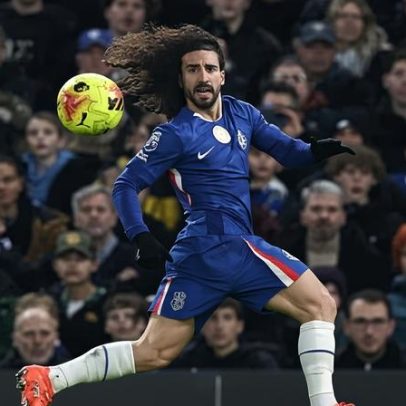 Real Madrid contrata Marc Cucurella do Chelsea por £52 milhões