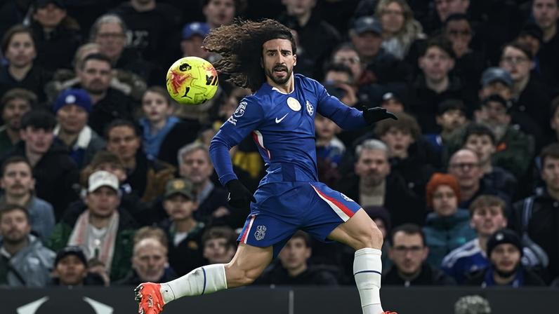 Marc Cucurella will end his time in England this summer by moving to Spain.