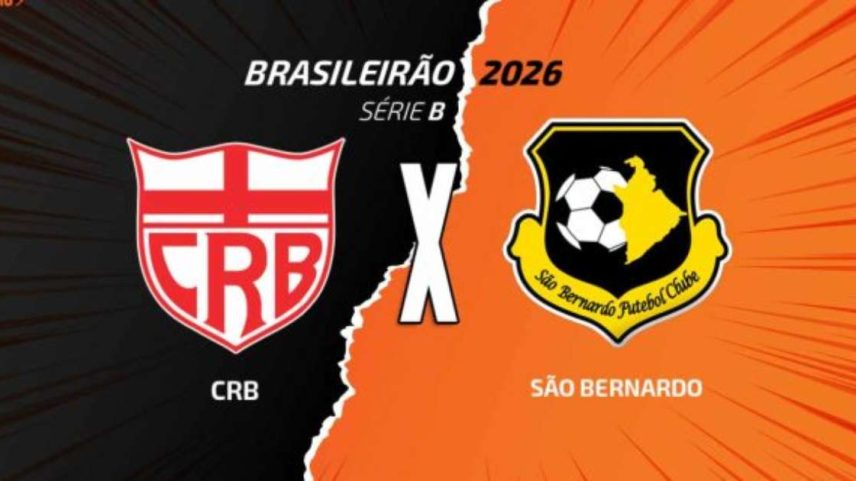 Treino do CRB antes de confronto pela Série B –