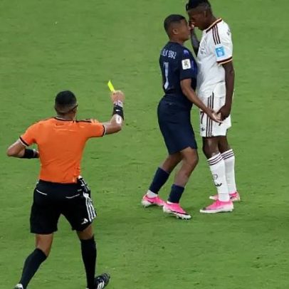 Nico Williams critica jogador uruguaio do Flamengo após nova lesão