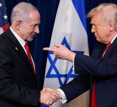 Congresso propõe legislação para vincular EUA a Israel