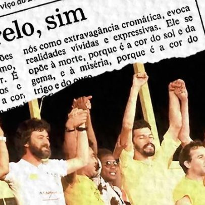 HBO prepara série sobre a Democracia Corinthiana dos anos 1980