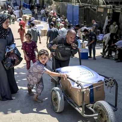 Como a escassez de gás, óleo de motor e peças de reposição está paralisando Gaza