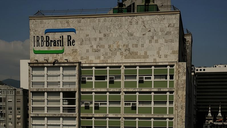 Sede da IRB-Brasil RE