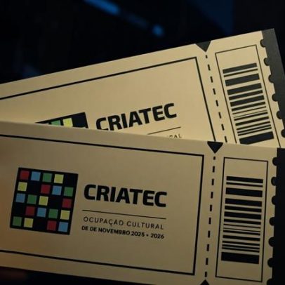 CRIATEC e MuseCom lançam oficinas gratuitas de fotografia e artes gráficas