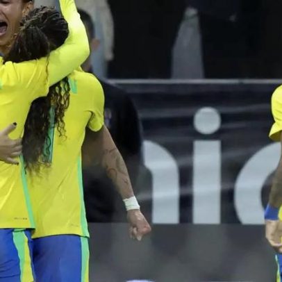 Brasil reage após gol relâmpago e vence EUA na Neo Química Arena