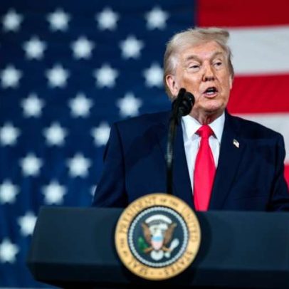 Trump afirma convencer Israel a recuar ofensiva e Hezbollah aceita cessar-fogo