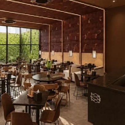 Recife ganha restaurante japonês em Setúbal com 130 lugares