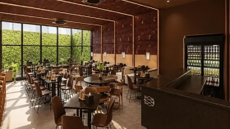 Restaurante Hiro no Recife
