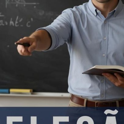 Casinhas abre seleção para professores da EJA com inscrições até 19 de junho