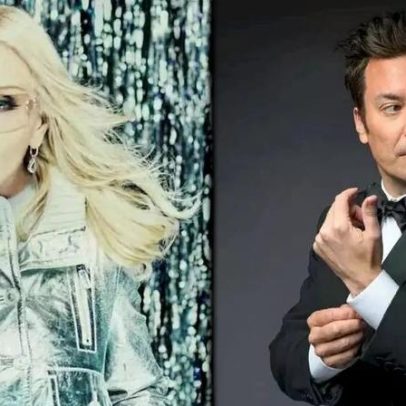 Jimmy Fallon cancela entrevista com Madonna na última hora