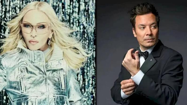 Jimmy Fallon cancela entrevista com Madonna em última hora
