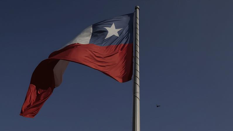 Bandeira do Chile