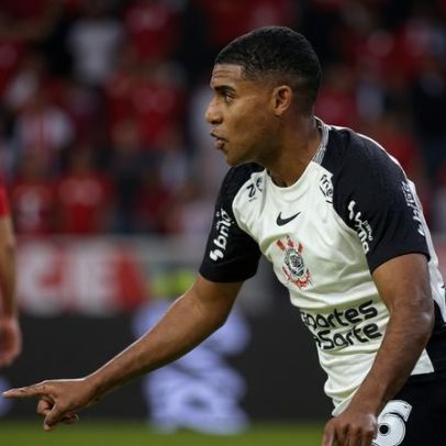Internacional mira contratação de Gui Negão, do Corinthians