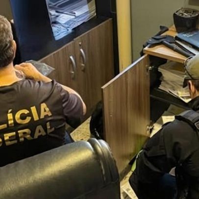 PF mira organização criminosa por espionagem em Minas Gerais